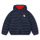 Piumino reversibile KENZO KIDS 
                    UNISEX