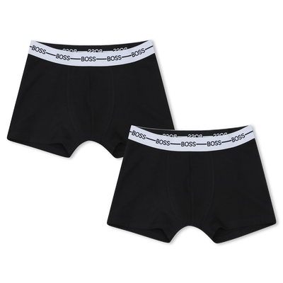 Set da 2 boxer BOSS RAGAZZO
