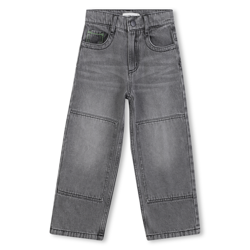 Pantalone in denim 5 tasche BILLIEBLUSH 
                        RAGAZZO