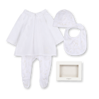 Completo pigiama e bavaglino GIVENCHY 
                    UNISEX
