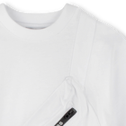 T-shirt in cotone con stampa MARC JACOBS 
                    RAGAZZO