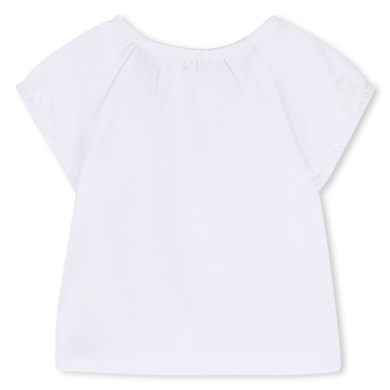 SET T-SHIRT E GONNA KARL LAGERFELD KIDS 
                        BAMBINA