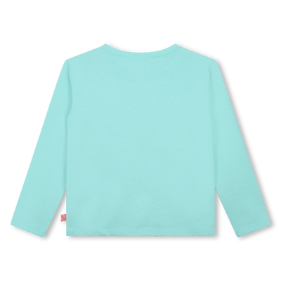 T-shirt a maniche lunghe BILLIEBLUSH BAMBINA