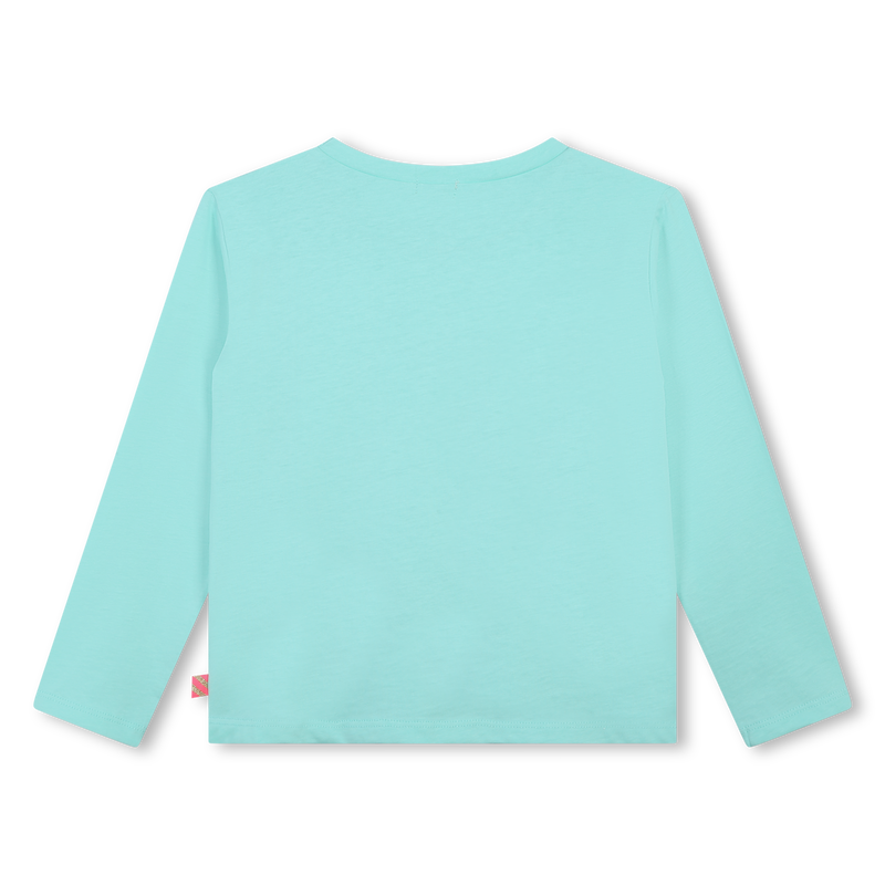 T-shirt a maniche lunghe BILLIEBLUSH 
                        BAMBINA