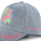 Berretto in denim BILLIEBLUSH 
                    BAMBINA