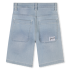 Pantaloncini in denim stretch TIMBERLAND 
                    RAGAZZO