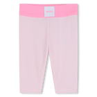 Set t-shirt + pantaloni BOSS 
                    BAMBINA