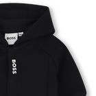 Tuta con cappuccio BOSS 
                    RAGAZZO