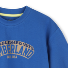 T-shirt con stampa 3D TIMBERLAND 
                    BAMBINO