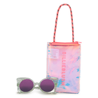 Occhiali da sole a farfalla BILLIEBLUSH 
                    BAMBINA
