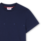 T-shirt a maniche corte HUGO 
                    RAGAZZO