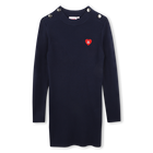 Abito in maglia HUGO 
                    BAMBINA