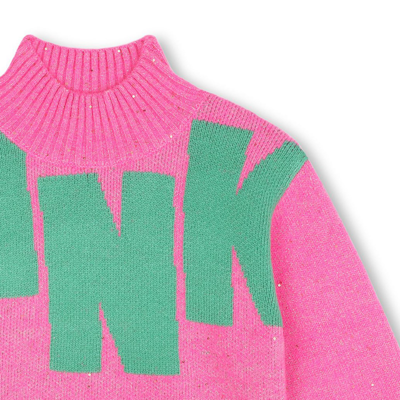Pullover in maglia BILLIEBLUSH 
                        BAMBINA