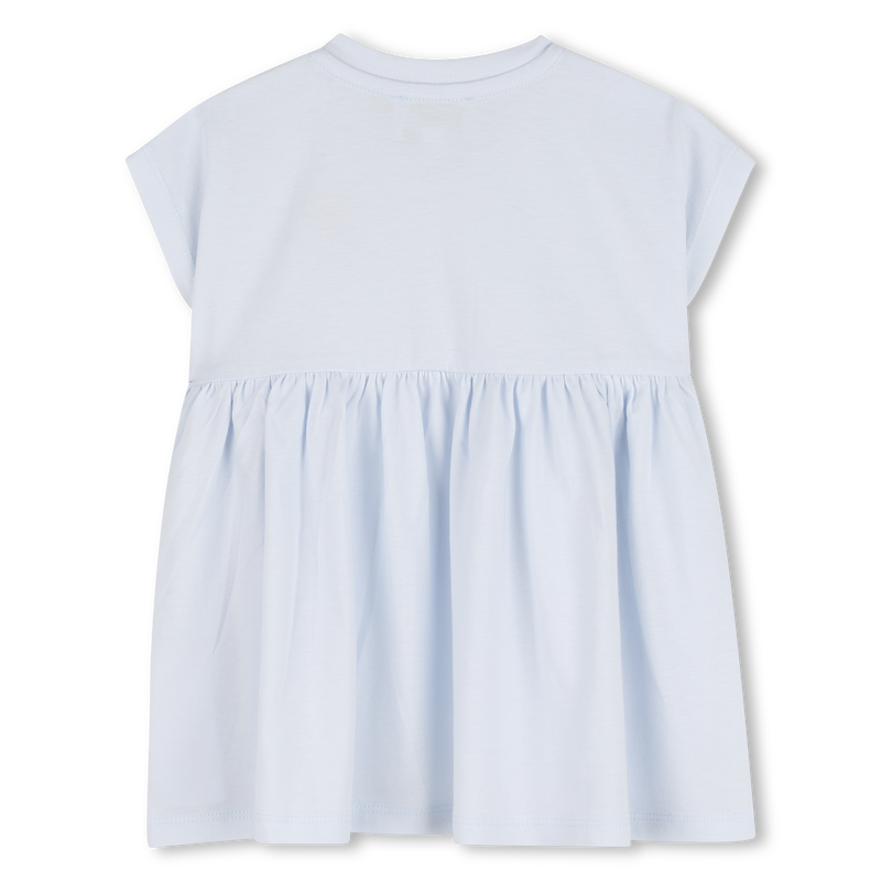 ABITO ARRICCIATO IN VITA KENZO KIDS 
                        BAMBINA