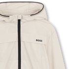 Set giacca a vento + pantaloncini BOSS 
                    RAGAZZO