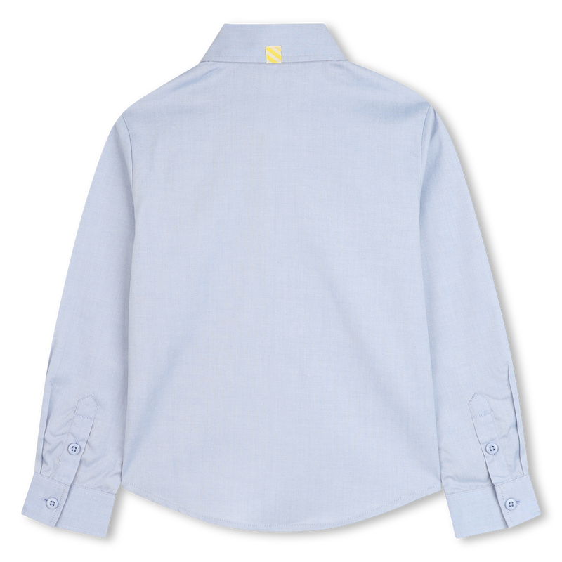 Camicia in cotone BILLIEBLUSH 
                        RAGAZZO