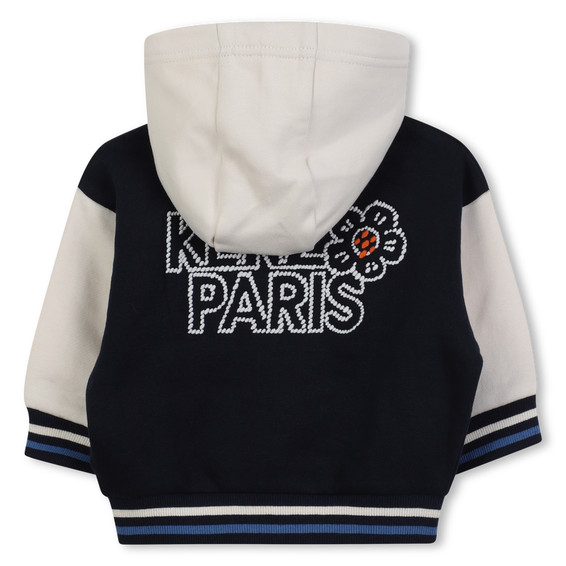 Cardigan jogger KENZO KIDS 
                        BAMBINA