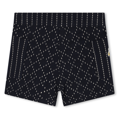 Print Shorts KENZO KIDS BAMBINA