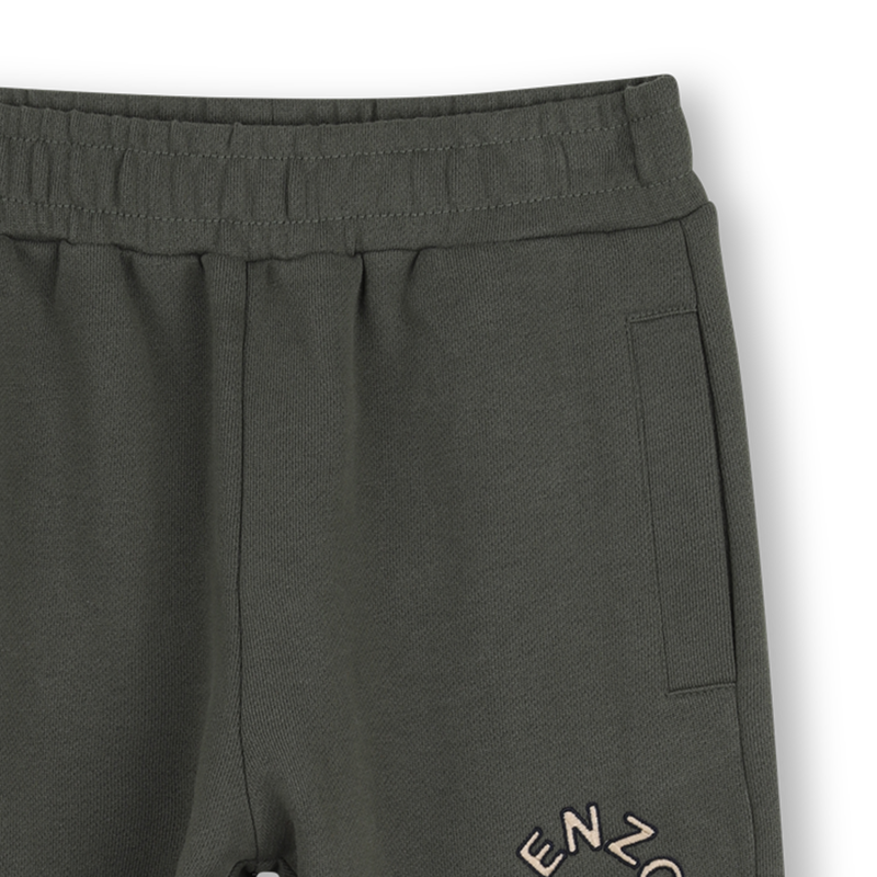Completo felpa e pantaloni KENZO KIDS 
                        UNISEX