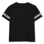 T-shirt a maniche corte KARL LAGERFELD KIDS 
                    RAGAZZO