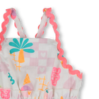 Tuta stampata BILLIEBLUSH 
                    BAMBINA