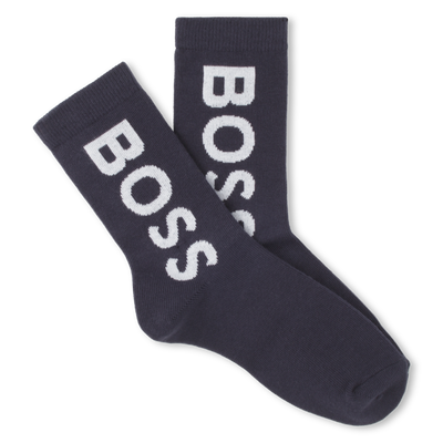 Set di 2 paia di calzini BOSS RAGAZZO