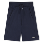 Polo + bermuda set BOSS 
                    RAGAZZO