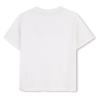 T-shirt a maniche corte BOSS 
                    RAGAZZO