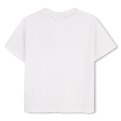 T-shirt a maniche corte BOSS RAGAZZO