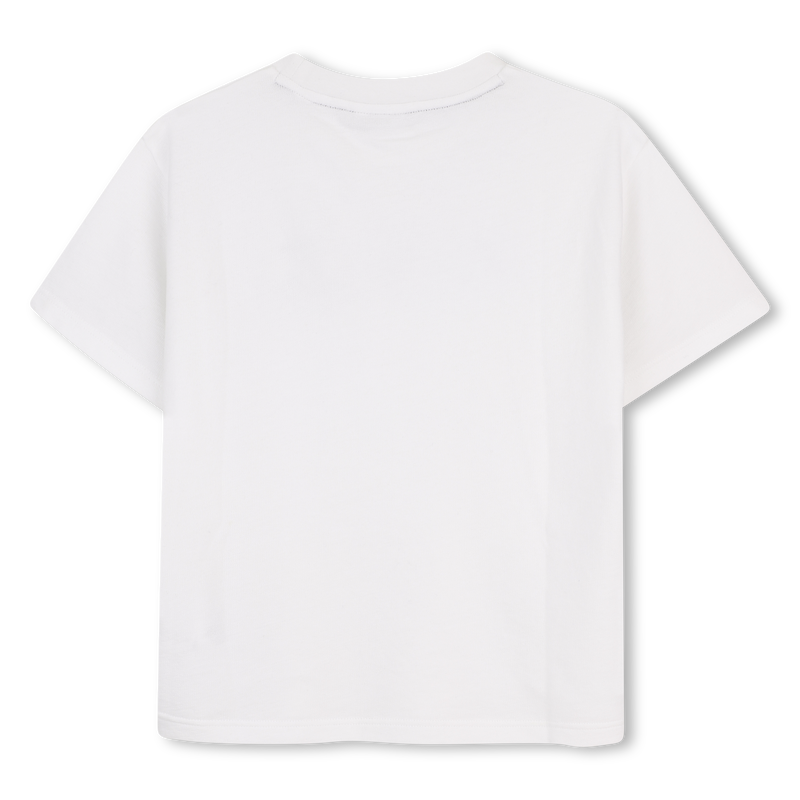 T-shirt a maniche corte BOSS 
                        RAGAZZO