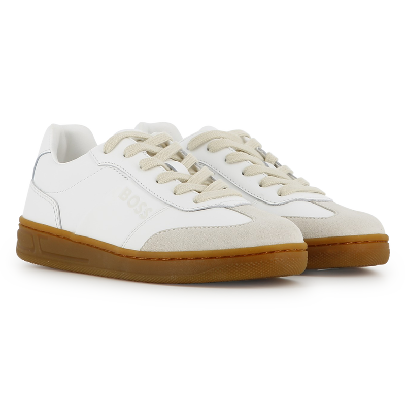 Sneakers BOSS 
                        RAGAZZO