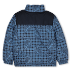 Piumino in poliestere KENZO KIDS 
                    RAGAZZO