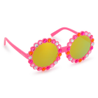 Occhiali da sole con strass BILLIEBLUSH 
                    BAMBINA