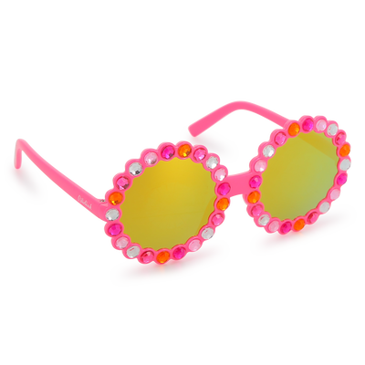 Occhiali da sole con strass BILLIEBLUSH BAMBINA