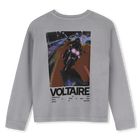 Maglietta a maniche lunghe ZADIG & VOLTAIRE 
                    BAMBINO