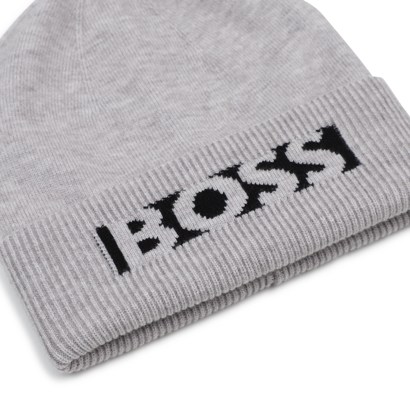 Cappello di lana BOSS 
                        RAGAZZO