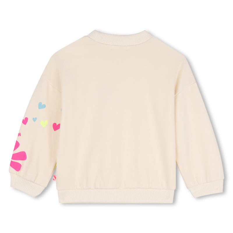 Felpa BILLIEBLUSH 
                        BAMBINA