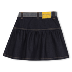 Gonna in denim KENZO KIDS 
                    BAMBINA
