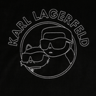 Coperta imbottita KARL LAGERFELD KIDS 
                    UNISEX