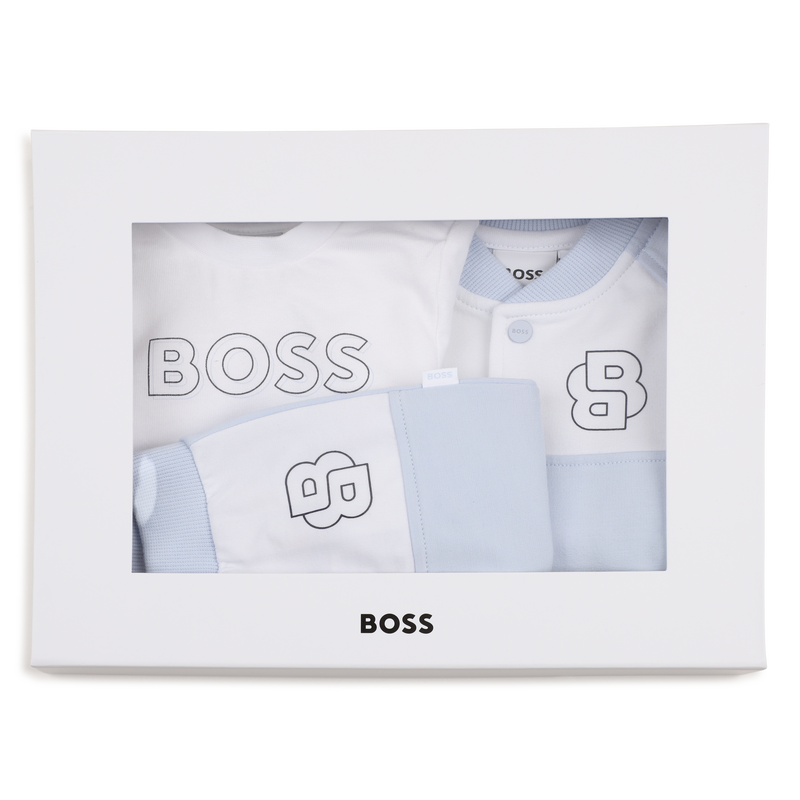 JOGGER SET BOSS 
                        RAGAZZO