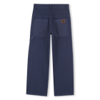 Mix di materiali pantaloni TIMBERLAND 
                    RAGAZZO