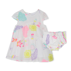 Set stampato BILLIEBLUSH 
                    BAMBINA