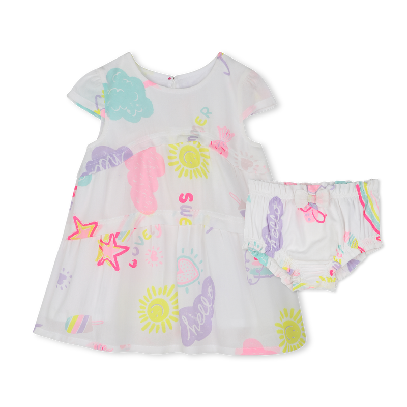 Set stampato BILLIEBLUSH 
                        BAMBINA