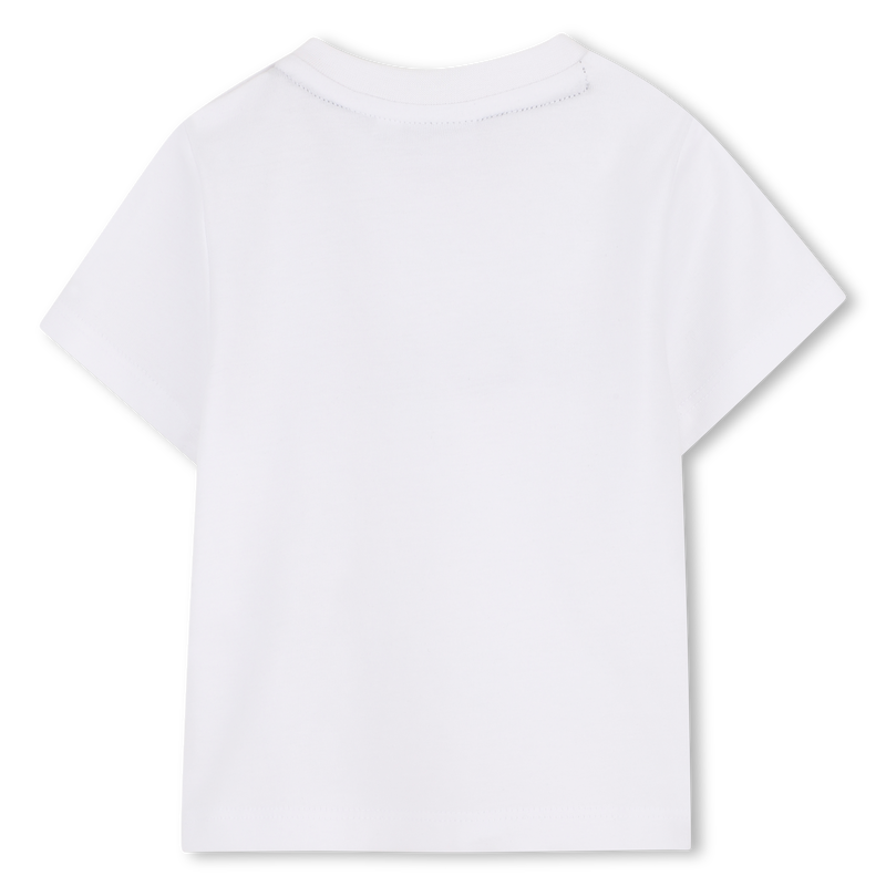 SET T-SHIRT E BERMUDA BOSS 
                        RAGAZZO