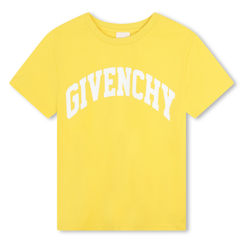 Short-Sleeved T-Shirt GIVENCHY 
                        RAGAZZO