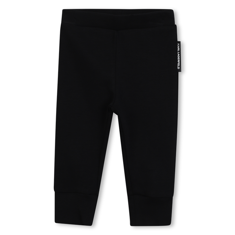 Set T-shirt, boxer e sciarpa KARL LAGERFELD KIDS 
                        RAGAZZO