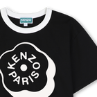T-shirt a maniche corte KENZO KIDS 
                    BAMBINA