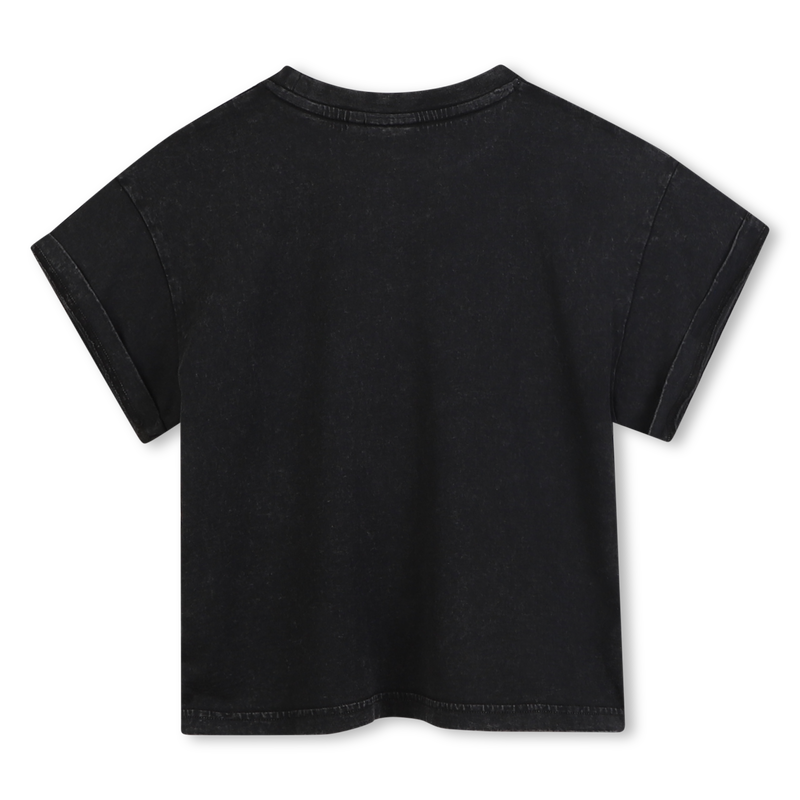 T-shirt a maniche corte HUGO 
                        BAMBINA