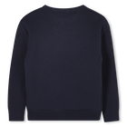 Maglione lavorato a maglia TIMBERLAND 
                    RAGAZZO