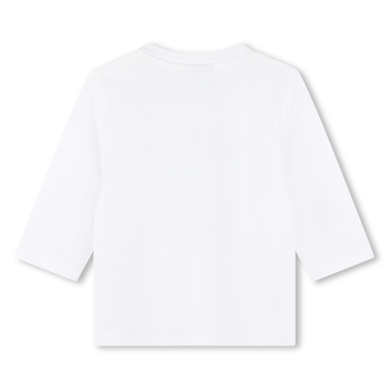 T-shirt a maniche lunghe BOSS 
                        RAGAZZO